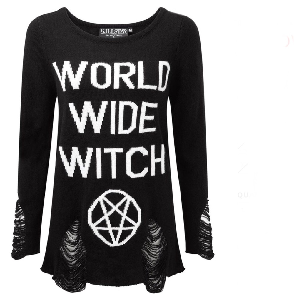 (NWT) World Wild Witch - Picture 4 of 7
